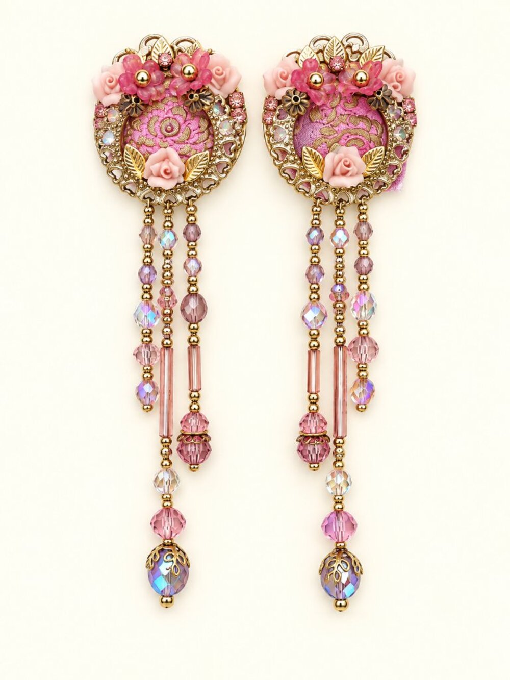 Fairycore Fantasy Drop Earrings